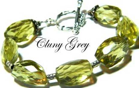 Chunky Sterling Silver Chain Bracelet | Today's Girl Bracelet – Inspiranza  Designs